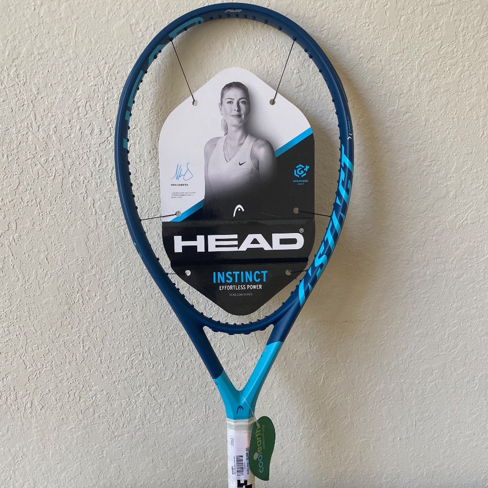 Head Instinct tennis racket Brand New
